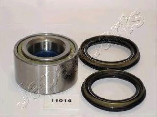 JAPANPARTS KK-11014 Комплект подшипника ступицы колеса передний мост для NISSAN MICRA II (Ниссан Микра 2) JAPANPARTS KK-11014 Комплект подшипника ступицы колеса передний мост для NISSAN MICRA II (Ниссан Микра 2)