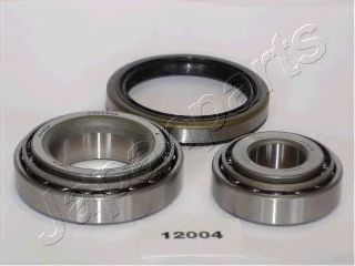 JAPANPARTS KK-12004 Комплект подшипника ступицы колеса передний мост для TOYOTA (Тойота/тоета) JAPANPARTS KK-12004 Комплект подшипника ступицы колеса передний мост для TOYOTA (Тойота/тоета)