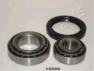 JAPANPARTS KK-12008 Комплект подшипника ступицы колеса для TOYOTA QUANTUM III (Тойота/тоета Qуантум 3) JAPANPARTS KK-12008 Комплект подшипника ступицы колеса для TOYOTA QUANTUM III (Тойота/тоета Qуантум 3)