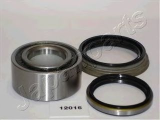 JAPANPARTS KK-12016 Комплект подшипника ступицы колеса передний мост для TOYOTA (Тойота/тоета) JAPANPARTS KK-12016 Комплект подшипника ступицы колеса передний мост для TOYOTA (Тойота/тоета)