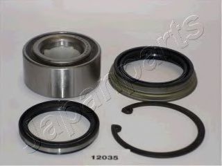 JAPANPARTS KK-12035 Комплект подшипника ступицы колеса передний мост для TOYOTA (Тойота/тоета) JAPANPARTS KK-12035 Комплект подшипника ступицы колеса передний мост для TOYOTA (Тойота/тоета)