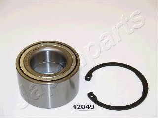 JAPANPARTS KK-12049 Комплект подшипника ступицы колеса передний мост для TOYOTA (Тойота/тоета) JAPANPARTS KK-12049 Комплект подшипника ступицы колеса передний мост для TOYOTA (Тойота/тоета)