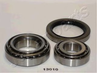 JAPANPARTS KK-13010 Комплект подшипника ступицы колеса передний мост для MAZDA PROCEED (Мазда Просид) JAPANPARTS KK-13010 Комплект подшипника ступицы колеса передний мост для MAZDA PROCEED (Мазда Просид)