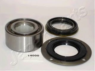 JAPANPARTS KK-14000 Комплект подшипника ступицы колеса передний мост для HONDA (Хонда) JAPANPARTS KK-14000 Комплект подшипника ступицы колеса передний мост для HONDA (Хонда)