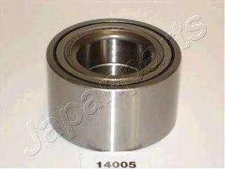 JAPANPARTS KK-14005 Комплект подшипника ступицы колеса передний мост для HONDA (Хонда) JAPANPARTS KK-14005 Комплект подшипника ступицы колеса передний мост для HONDA (Хонда)