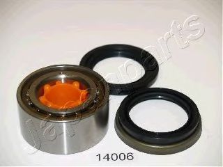 JAPANPARTS KK-14006 Комплект подшипника ступицы колеса передний мост для HONDA (Хонда) JAPANPARTS KK-14006 Комплект подшипника ступицы колеса передний мост для HONDA (Хонда)