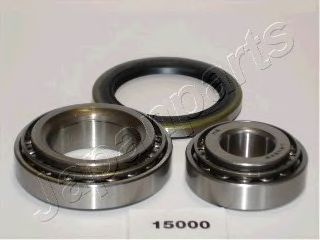 JAPANPARTS KK-15000 Комплект подшипника ступицы колеса передний мост для MITSUBISHI STARION (Митсубиши/митсубиси Старион) JAPANPARTS KK-15000 Комплект подшипника ступицы колеса передний мост для MITSUBISHI STARION (Митсубиши/митсубиси Старион)
