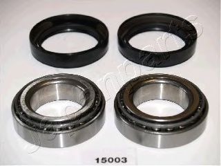 JAPANPARTS KK-15003 Комплект подшипника ступицы колеса передний мост для MITSUBISHI COLT I (Митсубиши/митсубиси Cолт и) JAPANPARTS KK-15003 Комплект подшипника ступицы колеса передний мост для MITSUBISHI COLT I (Митсубиши/митсубиси Cолт и)