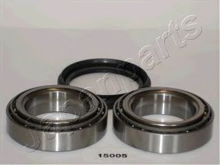 JAPANPARTS KK-15005 Комплект подшипника ступицы колеса передний мост для MITSUBISHI COLT/RODEO (Митсубиши/митсубиси Cолт/родэо) JAPANPARTS KK-15005 Комплект подшипника ступицы колеса передний мост для MITSUBISHI COLT/RODEO (Митсубиши/митсубиси Cолт/родэо)