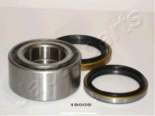 JAPANPARTS KK-15008 Комплект подшипника ступицы колеса передний мост для MITSUBISHI LANCER IV (Митсубиши/митсубиси Ланcэр иv) JAPANPARTS KK-15008 Комплект подшипника ступицы колеса передний мост для MITSUBISHI LANCER IV (Митсубиши/митсубиси Ланcэр иv)