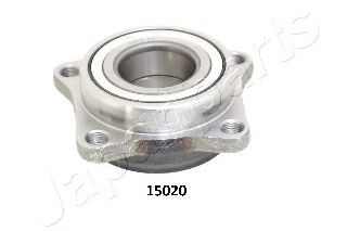 JAPANPARTS KK-15020 Комплект подшипника ступицы колеса передний мост для MITSUBISHI GALANT V (Митсубиши/митсубиси Галант 5) JAPANPARTS KK-15020 Комплект подшипника ступицы колеса передний мост для MITSUBISHI GALANT V (Митсубиши/митсубиси Галант 5)