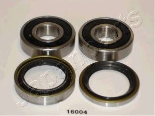 JAPANPARTS KK-16004 Комплект подшипника ступицы колеса передний мост для DAIHATSU MIRA IV (Дайхатсу Мира иv) JAPANPARTS KK-16004 Комплект подшипника ступицы колеса передний мост для DAIHATSU MIRA IV (Дайхатсу Мира иv)
