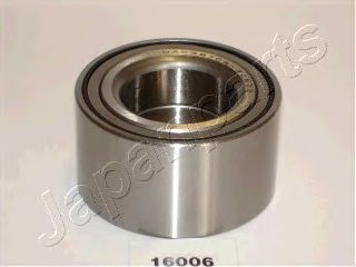 JAPANPARTS KK-16006 Комплект подшипника ступицы колеса передний мост для DAIHATSU TARUNA (Дайхатсу Таруна) JAPANPARTS KK-16006 Комплект подшипника ступицы колеса передний мост для DAIHATSU TARUNA (Дайхатсу Таруна)