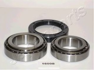 JAPANPARTS KK-16008 Комплект подшипника ступицы колеса передний мост для DAIHATSU ROCKY HARD TOP (Дайхатсу Роcкъ хард топ) JAPANPARTS KK-16008 Комплект подшипника ступицы колеса передний мост для DAIHATSU ROCKY HARD TOP (Дайхатсу Роcкъ хард топ)