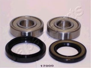 JAPANPARTS KK-17000 Комплект подшипника ступицы колеса передний мост для SUBARU (Субару) JAPANPARTS KK-17000 Комплект подшипника ступицы колеса передний мост для SUBARU (Субару)