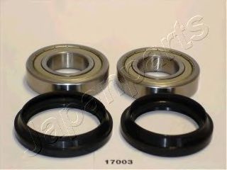 JAPANPARTS KK-17003 Комплект подшипника ступицы колеса передний мост для SUBARU (Субару) JAPANPARTS KK-17003 Комплект подшипника ступицы колеса передний мост для SUBARU (Субару)