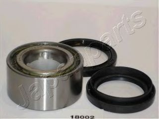 JAPANPARTS KK-18002 Комплект подшипника ступицы колеса передний мост для SUZUKI (Сузуки) JAPANPARTS KK-18002 Комплект подшипника ступицы колеса передний мост для SUZUKI (Сузуки)