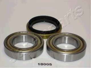 JAPANPARTS KK-18005 Комплект подшипника ступицы колеса передний мост для SUZUKI (Сузуки) JAPANPARTS KK-18005 Комплект подшипника ступицы колеса передний мост для SUZUKI (Сузуки)