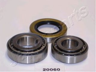 JAPANPARTS KK-20060 Комплект подшипника ступицы колеса задний мост для CHEVROLET SPARK (Шевроле Спарк) JAPANPARTS KK-20060 Комплект подшипника ступицы колеса задний мост для CHEVROLET SPARK (Шевроле Спарк)