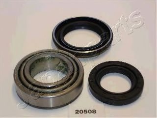 JAPANPARTS KK-20508 Комплект подшипника ступицы колеса для HYUNDAI H-1 / STAREX (Хендай Н1 / старэx) JAPANPARTS KK-20508 Комплект подшипника ступицы колеса для HYUNDAI H-1 / STAREX (Хендай Н1 / старэx)