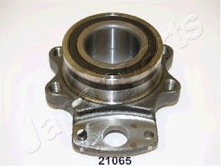 JAPANPARTS KK-21065 Комплект подшипника ступицы колеса задний мост для INFINITI (Инфинити) JAPANPARTS KK-21065 Комплект подшипника ступицы колеса задний мост для INFINITI (Инфинити)