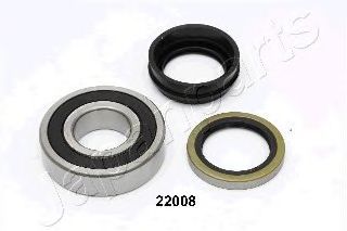 JAPANPARTS KK-22008 Комплект подшипника ступицы колеса для TOYOTA QUANTUM III (Тойота/тоета Qуантум 3) JAPANPARTS KK-22008 Комплект подшипника ступицы колеса для TOYOTA QUANTUM III (Тойота/тоета Qуантум 3)