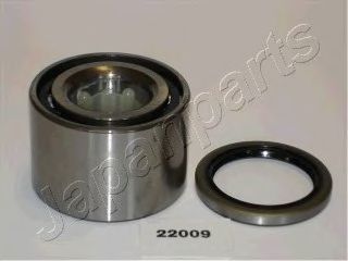 JAPANPARTS KK-22009 Комплект подшипника ступицы колеса задний мост для TOYOTA (Тойота/тоета) JAPANPARTS KK-22009 Комплект подшипника ступицы колеса задний мост для TOYOTA (Тойота/тоета)
