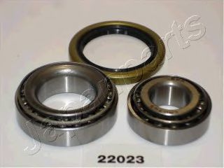JAPANPARTS KK-22023 Комплект подшипника ступицы колеса задний мост для TOYOTA (Тойота/тоета) JAPANPARTS KK-22023 Комплект подшипника ступицы колеса задний мост для TOYOTA (Тойота/тоета)