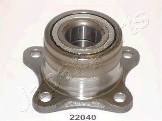 JAPANPARTS KK-22040 Комплект подшипника ступицы колеса задний мост для TOYOTA CARINA E (Тойота/тоета Карина е) JAPANPARTS KK-22040 Комплект подшипника ступицы колеса задний мост для TOYOTA CARINA E (Тойота/тоета Карина е)