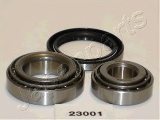 JAPANPARTS KK-23001 Комплект подшипника ступицы колеса задний мост для MAZDA GLC II (Мазда Глc 2) JAPANPARTS KK-23001 Комплект подшипника ступицы колеса задний мост для MAZDA GLC II (Мазда Глc 2)