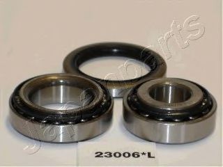 JAPANPARTS KK-23006L Комплект подшипника ступицы колеса задний мост для MAZDA 323 III (Мазда 323 3) JAPANPARTS KK-23006L Комплект подшипника ступицы колеса задний мост для MAZDA 323 III (Мазда 323 3)