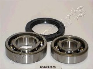 JAPANPARTS KK-24003 Комплект подшипника ступицы колеса задний мост для HONDA (Хонда) JAPANPARTS KK-24003 Комплект подшипника ступицы колеса задний мост для HONDA (Хонда)