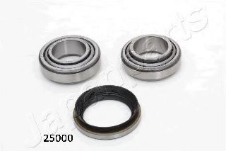 JAPANPARTS KK-25000 Комплект подшипника ступицы колеса для MITSUBISHI LANCER III (Митсубиши/митсубиси Ланcэр 3) JAPANPARTS KK-25000 Комплект подшипника ступицы колеса для MITSUBISHI LANCER III (Митсубиши/митсубиси Ланcэр 3)