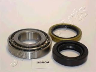 JAPANPARTS KK-25004 Комплект подшипника ступицы колеса задний мост для MITSUBISHI COLT/RODEO (Митсубиши/митсубиси Cолт/родэо) JAPANPARTS KK-25004 Комплект подшипника ступицы колеса задний мост для MITSUBISHI COLT/RODEO (Митсубиши/митсубиси Cолт/родэо)
