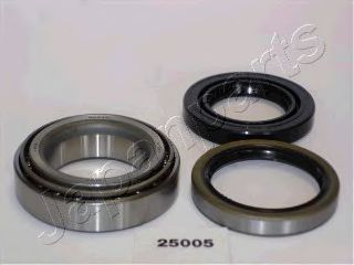 JAPANPARTS KK-25005 Комплект подшипника ступицы колеса задний мост для MITSUBISHI L 300 STARWAGON (Митсубиши/митсубиси Л 300 старвагон) JAPANPARTS KK-25005 Комплект подшипника ступицы колеса задний мост для MITSUBISHI L 300 STARWAGON (Митсубиши/митсубиси Л 300 старвагон)
