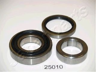 JAPANPARTS KK-25010 Комплект подшипника ступицы колеса задний мост для MITSUBISHI SAPPORO (Митсубиши/митсубиси Саппоро) JAPANPARTS KK-25010 Комплект подшипника ступицы колеса задний мост для MITSUBISHI SAPPORO (Митсубиши/митсубиси Саппоро)