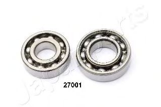 JAPANPARTS KK-27001 Комплект подшипника ступицы колеса задний мост для SUZUKI (Сузуки) JAPANPARTS KK-27001 Комплект подшипника ступицы колеса задний мост для SUZUKI (Сузуки)