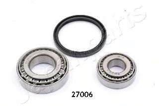 JAPANPARTS KK-27006 Комплект подшипника ступицы колеса задний мост для SUBARU (Субару) JAPANPARTS KK-27006 Комплект подшипника ступицы колеса задний мост для SUBARU (Субару)