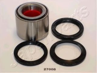 JAPANPARTS KK-27008 Комплект подшипника ступицы колеса задний мост для SUBARU LIBERTY I (Субару Либэртъ и) JAPANPARTS KK-27008 Комплект подшипника ступицы колеса задний мост для SUBARU LIBERTY I (Субару Либэртъ и)