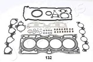 JAPANPARTS KM-132 Комплект прокладок, двигатель для NISSAN X-TRAIL (Ниссан Х-трэл) JAPANPARTS KM-132 Комплект прокладок, двигатель для NISSAN X-TRAIL (Ниссан Х-трэл)