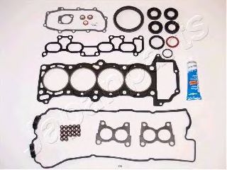 JAPANPARTS KM-175 Комплект прокладок, двигатель для NISSAN PRIMERA (Ниссан Примера) JAPANPARTS KM-175 Комплект прокладок, двигатель для NISSAN PRIMERA (Ниссан Примера)