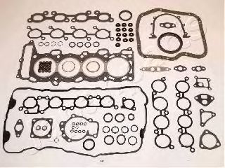 JAPANPARTS KM-186 Комплект прокладок, двигатель для NISSAN PRIMERA (Ниссан Примера) JAPANPARTS KM-186 Комплект прокладок, двигатель для NISSAN PRIMERA (Ниссан Примера)