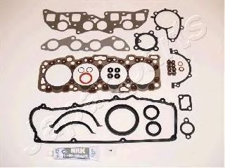 JAPANPARTS KM-194 Комплект прокладок, двигатель для NISSAN PRIMERA (Ниссан Примера) JAPANPARTS KM-194 Комплект прокладок, двигатель для NISSAN PRIMERA (Ниссан Примера)