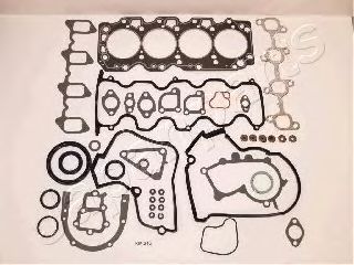 JAPANPARTS KM-246 Комплект прокладок, двигатель 08 1985 для TOYOTA HIACE II (Тойота/тоета Хиаcэ 2) JAPANPARTS KM-246 Комплект прокладок, двигатель 08 1985 для TOYOTA HIACE II (Тойота/тоета Хиаcэ 2)