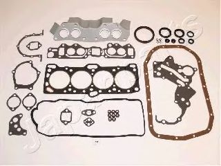JAPANPARTS KM-518 Комплект прокладок, двигатель для MITSUBISHI ETERNA IV (Митсубиши/митсубиси Этэрна иv) JAPANPARTS KM-518 Комплект прокладок, двигатель для MITSUBISHI ETERNA IV (Митсубиши/митсубиси Этэрна иv)
