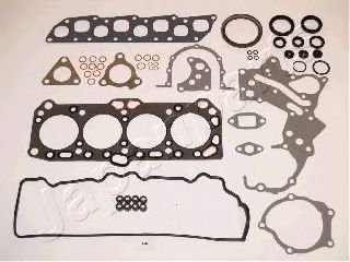 JAPANPARTS KM-535 Комплект прокладок, двигатель для MITSUBISHI ETERNA IV (Митсубиши/митсубиси Этэрна иv) JAPANPARTS KM-535 Комплект прокладок, двигатель для MITSUBISHI ETERNA IV (Митсубиши/митсубиси Этэрна иv)