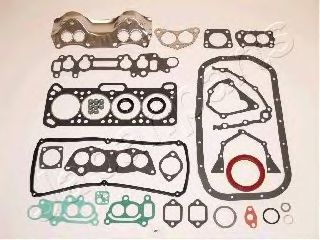 JAPANPARTS KM-590 Комплект прокладок, двигатель для HYUNDAI EXCEL (Хендай Эxcэл) JAPANPARTS KM-590 Комплект прокладок, двигатель для HYUNDAI EXCEL (Хендай Эxcэл)