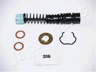 JAPANPARTS KR-206 Ремкомплект, главный цилиндр для TOYOTA COROLLA (Тойота/тоета Cоролла) JAPANPARTS KR-206 Ремкомплект, главный цилиндр для TOYOTA COROLLA (Тойота/тоета Cоролла)