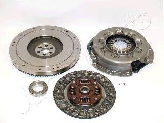 JAPANPARTS KV-101 Комплект сцепления 02 1992 для NISSAN (Ниссан) JAPANPARTS KV-101 Комплект сцепления 02 1992 для NISSAN (Ниссан)