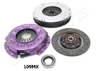 JAPANPARTS KV-109MX Комплект сцепления для NISSAN PATROL IV (Ниссан Патрол 4) JAPANPARTS KV-109MX Комплект сцепления для NISSAN PATROL IV (Ниссан Патрол 4)
